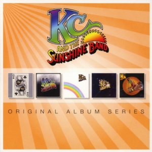 KC and the Sunshine Band - Original Album Series [5CD Box Set]