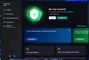 Kaspersky Plus Web installer 21.13.5.506 [Ru]