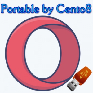 Opera One 109.0.5097.45 Portable by Cento8 [Ru/En]