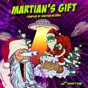 VA - Martian's Gift