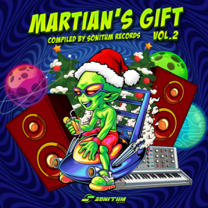 VA - Martian's Gift [02] [2CD]