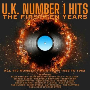VA - U.K. Number 1 Hits - The First Ten Years