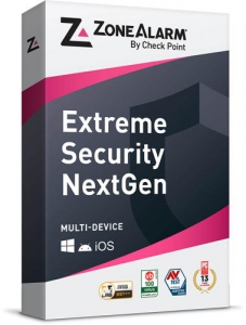 ZoneAlarm Extreme Security NextGen 3.3.407.0 (Web installer) ( Comss) [Multi/Ru]