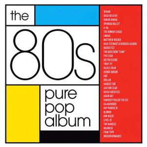VA - The 80s Pure Pop Album [2CD]