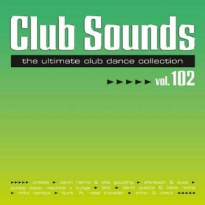 VA - Club Sounds Vol.102 [3CD]