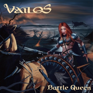 Vailos - Battle Queen [EP]