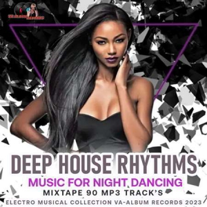 VA - Deep House Rhythms 