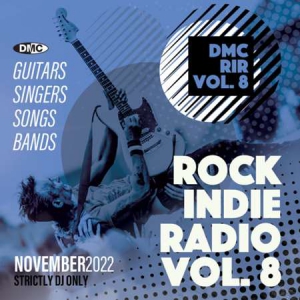 VA - DMC Rock Indie Radio Vol. 8