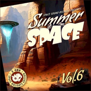 VA - Summer In Space [Vol. 6]