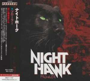 Nighthawk - Prowler [Japanese Edition]