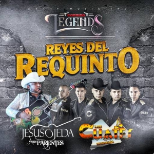 Corrido Legends - Reyes del Requinto