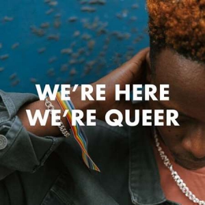 VA - We're Here We're Queer