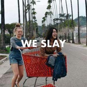 VA - We Slay