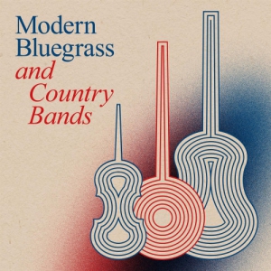 VA - Modern Bluegrass and Country Bands