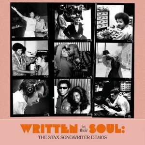 VA - Written In Their Soul: The Stax Songwriter Demos