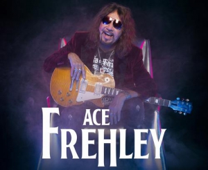 Ace Frehley - Studio Albums (6 releases)