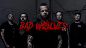 Bad Wolves - Studio Albums (3 releases) 