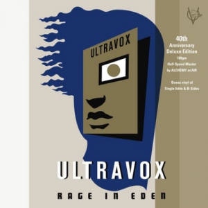 Ultravox - Rage In Eden 