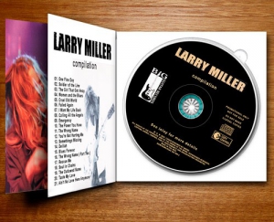 Larry Miller - Compilation