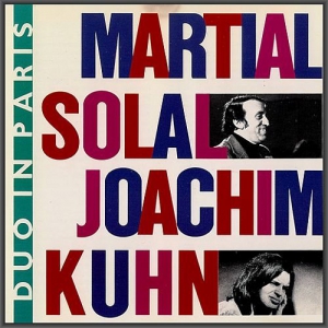 Martial Solal & Joachim Kuhn - Duo In Paris