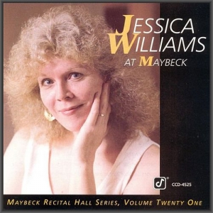  Jessica Williams - Live At Maybeck Recital Hall, Vol. 21