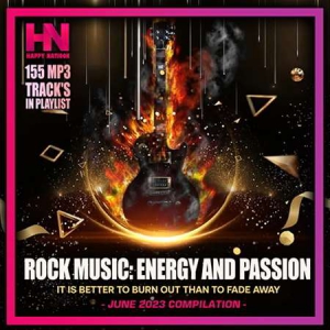 VA - Rock Music: Energy And Passion