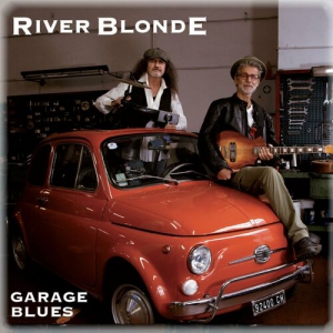 River Blonde - Garage Blues