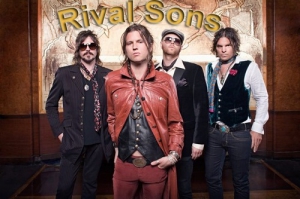 Rival Sons - 9 Albums