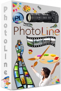 PhotoLine 24.01 + Standalone [Multi/Ru]