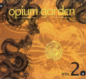VA - Opium Garden Miami Beach, Vol.2 [2CD]