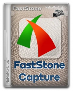 FastStone Capture 10.2 Portable by AlekseyPopovv [Multi/Ru]
