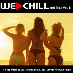 VA - We Chill del Mar, Vol. 1-7