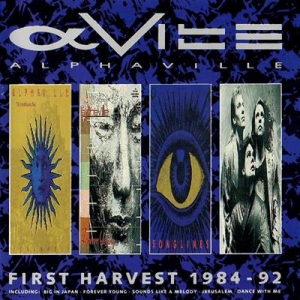  Alphaville - First Harvest 1984-92
