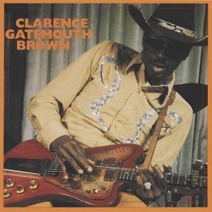 Clarence "Gatemouth" Brown - 30 Albums