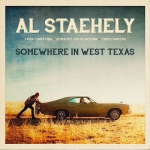 Al Staehely - Somewhere in West Texas