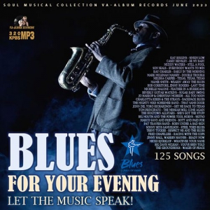 VA - Blues For Your Evening