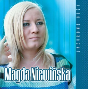 Magda Niewinska - Lazurowe oczy