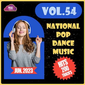 VA - National Pop Dance Music Vol.54
