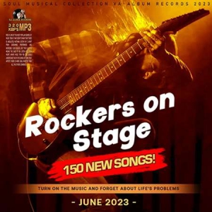 VA - Rockers On Stage