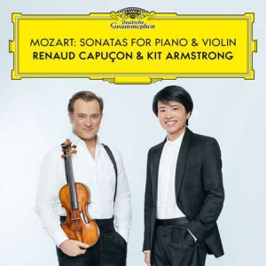 Renaud Capucon - Mozart: Sonatas for Piano & Violin