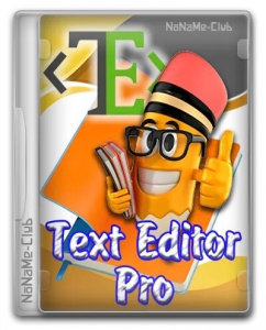 Text Editor Pro 27.3.0 Portable by AlekseyPopovv [Ru/En]
