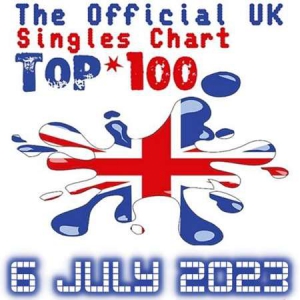 VA - The Official UK Top 100 Singles Chart (06.07.2023) 