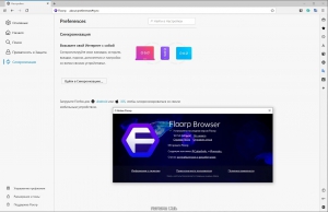 Floorp Browser 11.11.1 + Portable [Ru/En]