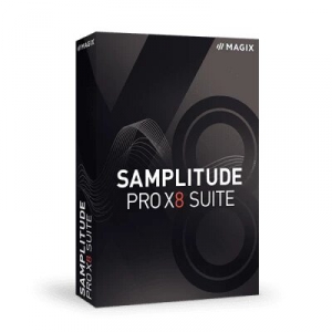 MAGIX Samplitude Pro X8 Suite 19.0.0.23112 + Sam INI Tool 3.4 [Multi/Ru]