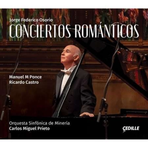 Jorge Federico Osorio - Conciertos romanticos [1] 