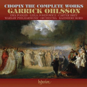 Frederic Chopin - The Complete Works /   -    [Garrick Ohlsson]