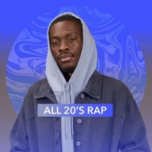 VA - All 20's Rap
