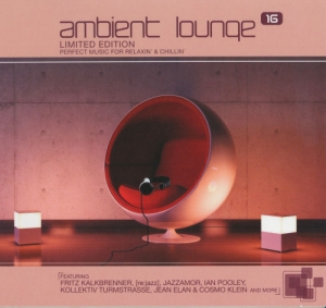 VA - Ambient Lounge 16. Limited Edition [2CD]