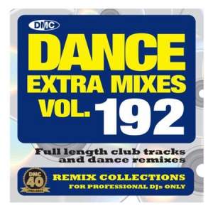 VA - DMC Dance Extra Mixes Vol. 192