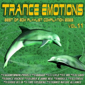  VA - Trance Emotions Vol. 11 (Best Of EDM Playlist Compilation 2023)